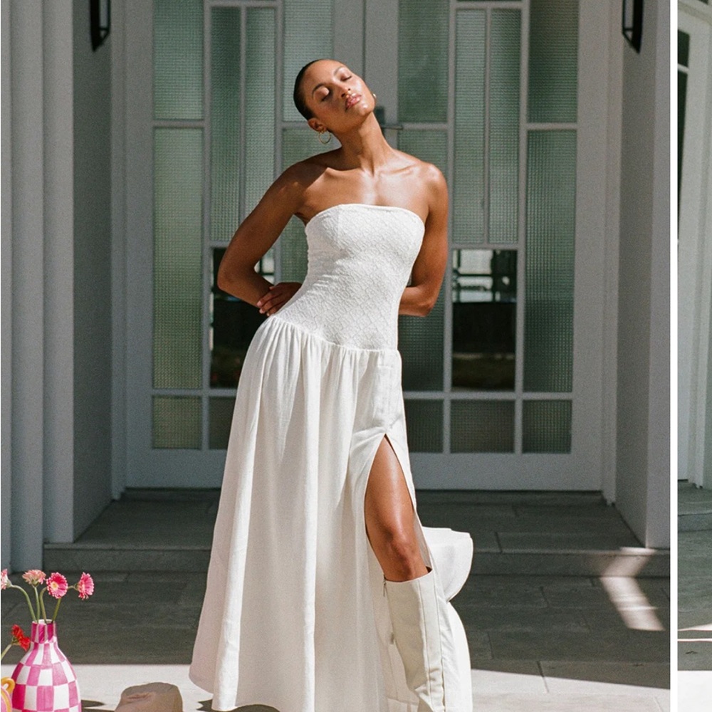SABO SKIRT Arden Dress